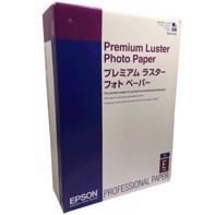 Epson Premium Luster Photo Paper A4 - 250 Blättern